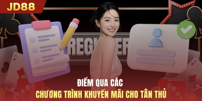 Điểm qua các chương trình khuyến mãi cho tân thủ